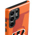 NFL Cincinnati Bengals Double Vision Galaxy S23 Ultra Pro Case