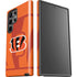 NFL Cincinnati Bengals Double Vision Galaxy S23 Ultra Pro Case