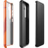 NFL Cincinnati Bengals Double Vision Galaxy S25 Impact Case
