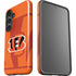 NFL Cincinnati Bengals Double Vision Galaxy S25 Impact Case