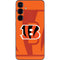 NFL Cincinnati Bengals Double Vision Galaxy S24 Plus Skin