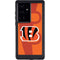 NFL Cincinnati Bengals Double Vision Galaxy S24 Ultra Waterproof Case