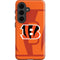 NFL Cincinnati Bengals Double Vision Galaxy S26 Impact Case