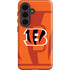 NFL Cincinnati Bengals Double Vision Galaxy S26 Impact Case