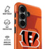 NFL Cincinnati Bengals Double Vision Galaxy S26 Plus Impact Case