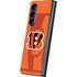 NFL Cincinnati Bengals Double Vision Galaxy Z Fold5 5G Skin
