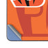 NFL Cincinnati Bengals Double Vision Galaxy Z Fold5 5G Skin