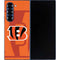 NFL Cincinnati Bengals Double Vision Galaxy Z Fold6 Skin