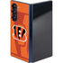 NFL Cincinnati Bengals Double Vision Galaxy Z Fold6 Skin