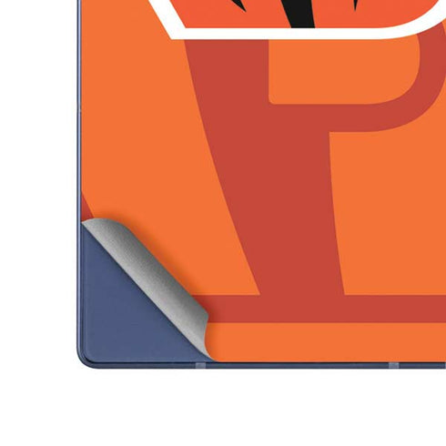 NFL Cincinnati Bengals Double Vision Galaxy Z Fold6 Skin