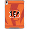 NFL Cincinnati Bengals Double Vision iPad 11th Gen (2025) Clear Case