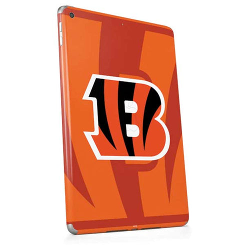 NFL Cincinnati Bengals Double Vision Apple iPad Skin