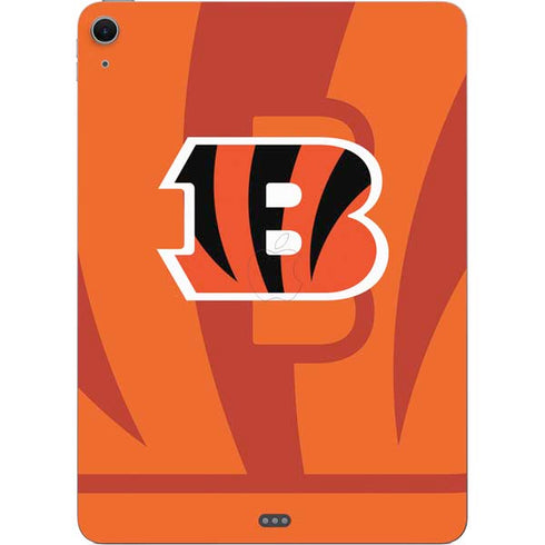 NFL Cincinnati Bengals Double Vision Apple iPad Air Skin