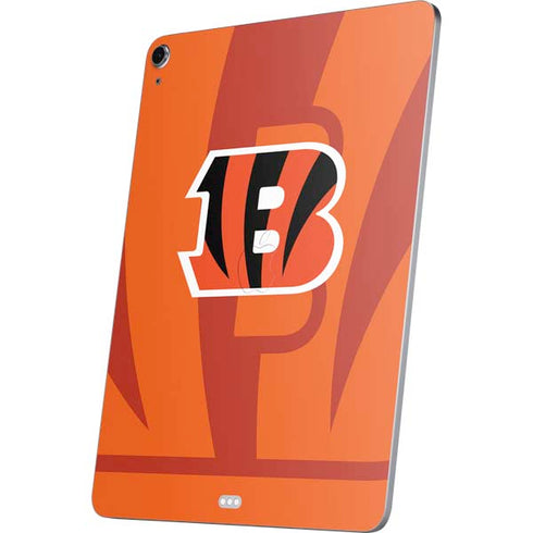 NFL Cincinnati Bengals Double Vision Apple iPad Air Skin
