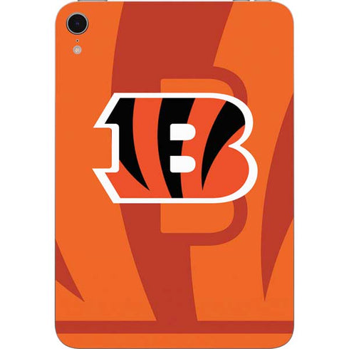 NFL Cincinnati Bengals Double Vision Apple iPad Mini Skin
