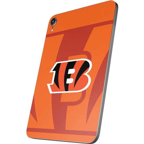 NFL Cincinnati Bengals Double Vision Apple iPad Mini Skin