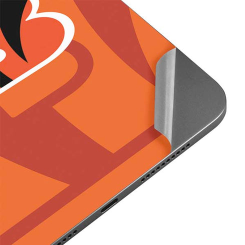 NFL Cincinnati Bengals Double Vision Apple iPad Mini Skin