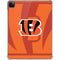 NFL Cincinnati Bengals Double Vision iPad Pro 11in (2024) Clear Case
