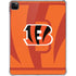 NFL Cincinnati Bengals Double Vision iPad Pro 11in (2024) Clear Case