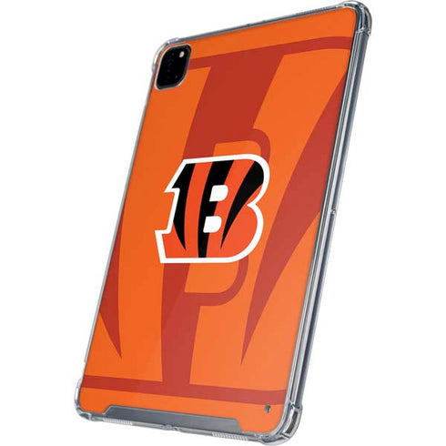 NFL Cincinnati Bengals Double Vision iPad Cases