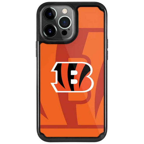 NFL Cincinnati Bengals Double Vision iPhone Cases