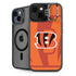 NFL Cincinnati Bengals Double Vision iPhone 14 Kickstand Case