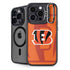 NFL Cincinnati Bengals Double Vision iPhone 14 Pro Max Kickstand Case
