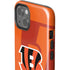 NFL Cincinnati Bengals Double Vision iPhone 15 Impact Case