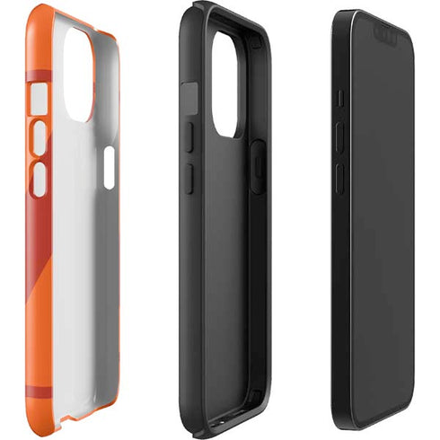 NFL Cincinnati Bengals Double Vision iPhone 15 Impact Case