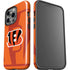 NFL Cincinnati Bengals Double Vision iPhone 15 Pro Impact Case