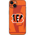 NFL Cincinnati Bengals Double Vision iPhone 15 Skin