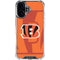 NFL Cincinnati Bengals Double Vision iPhone 16 Clear Case