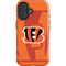 NFL Cincinnati Bengals Double Vision iPhone 16 Impact Case