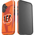 NFL Cincinnati Bengals Double Vision iPhone 16 Plus Impact Case