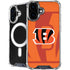NFL Cincinnati Bengals Double Vision iPhone 16 Plus MagSafe Case