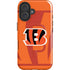 NFL Cincinnati Bengals Double Vision iPhone 16 Plus Magsafe Impact Case