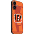 NFL Cincinnati Bengals Double Vision iPhone 16 Plus Skin