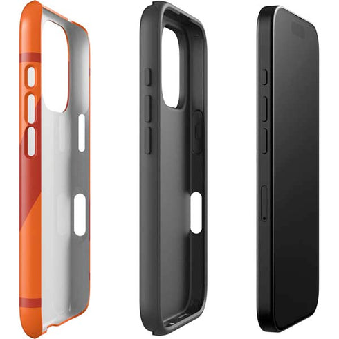NFL Cincinnati Bengals Double Vision iPhone 16 Pro Impact Case