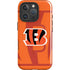 NFL Cincinnati Bengals Double Vision iPhone 16 Pro Magsafe Impact Case