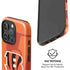 NFL Cincinnati Bengals Double Vision iPhone 16 Pro Magsafe Impact Case