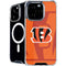 NFL Cincinnati Bengals Double Vision iPhone 16 Pro Max MagSafe Case