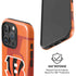 NFL Cincinnati Bengals Double Vision iPhone 16 Pro Max Magsafe Impact Case