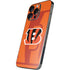 NFL Cincinnati Bengals Double Vision iPhone 16 Pro Max Skin
