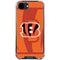 NFL Cincinnati Bengals Double Vision iPhone 16e Clear Case