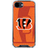 NFL Cincinnati Bengals Double Vision iPhone 16e Clear Case