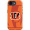 NFL Cincinnati Bengals Double Vision iPhone 16e Impact Case