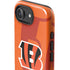 NFL Cincinnati Bengals Double Vision iPhone 16e Impact Case