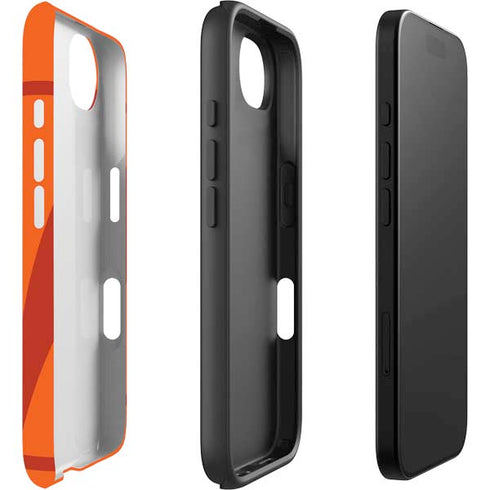 NFL Cincinnati Bengals Double Vision iPhone 16e Impact Case