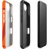 NFL Cincinnati Bengals Double Vision iPhone 16e Impact Case