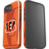 NFL Cincinnati Bengals Double Vision iPhone 16e Impact Case